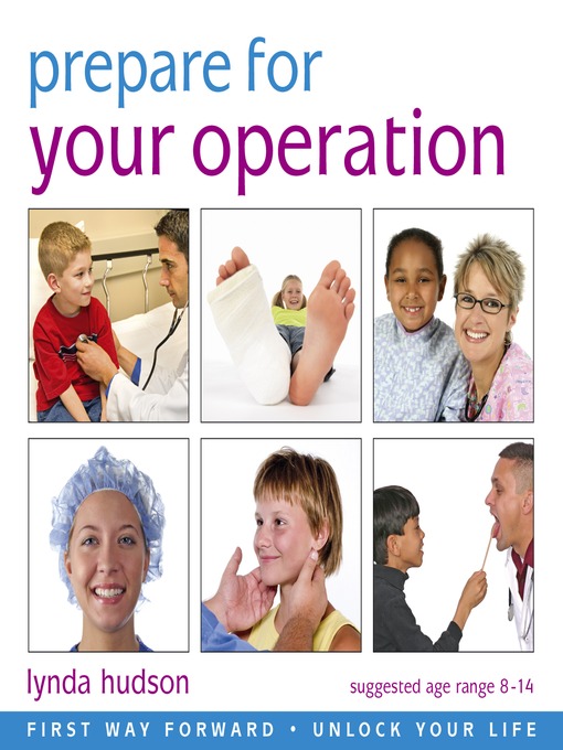 Title details for Prepare for your Operation by Lynda Hudson - Wait list